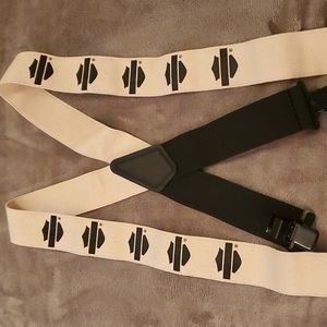 Harley Davidson Suspenders